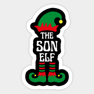 THE SON ELF Sticker